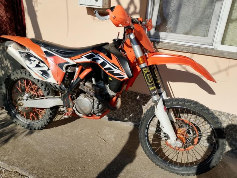 Vand ktm 350cc an 2014
