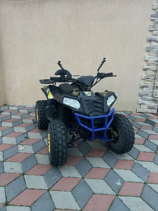 Vand atv 125cc COMMANDER