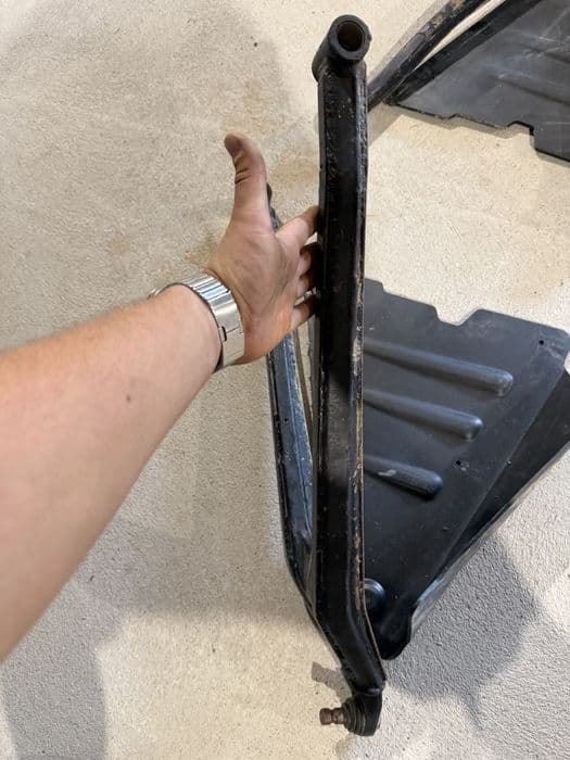 Brate fata inferioare si alte piese Can-Am Maverick X3