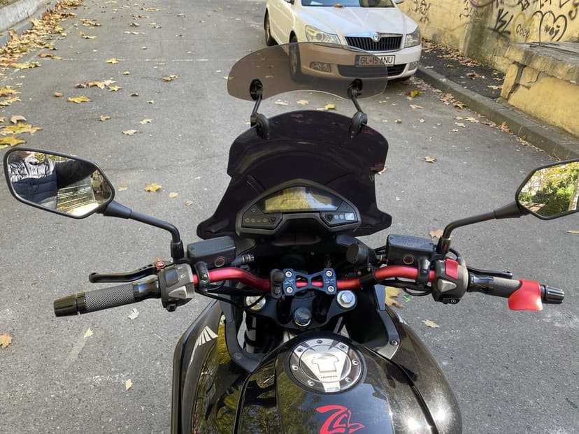 Honda VFR800X Crossrunner