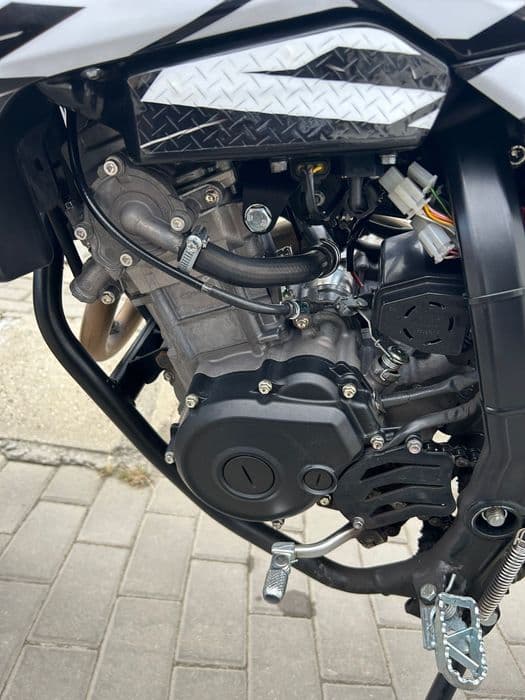 Vand supermoto sherco sm-rs 125 4t