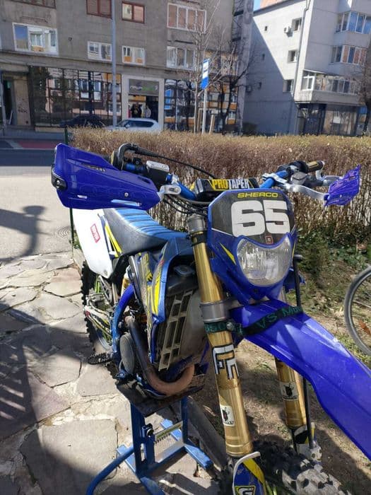 SHERCO 300 4T Acte de Italia 300 ore