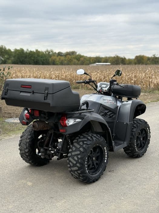Atv Kymco 500 / 4x4 / 2011 / Irs