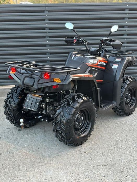 Atv Cf Moto GOES TERROX 400s NOU 181 km