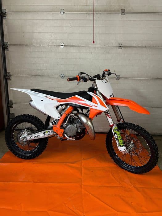 Motocicleta KTM SX85 2020 19/16