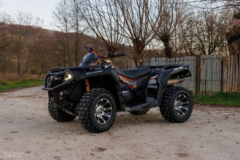 Can am outlander 1000R