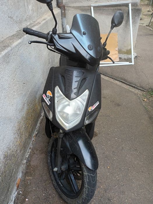 Kymko Agility City 50 4T