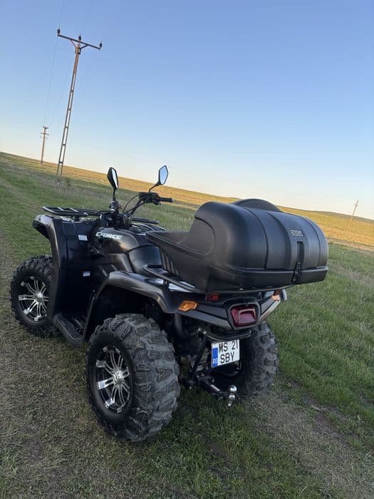 Atv Cf Moto 450 S