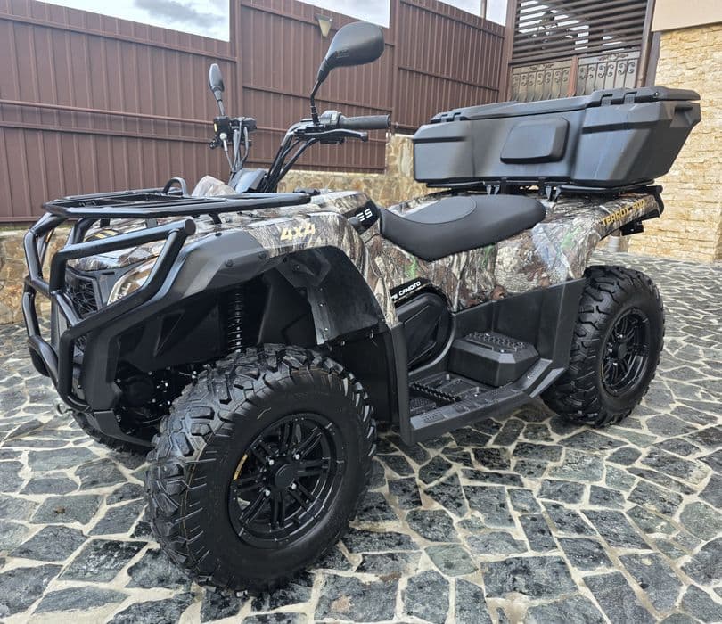 atv cf moto goess 500 L