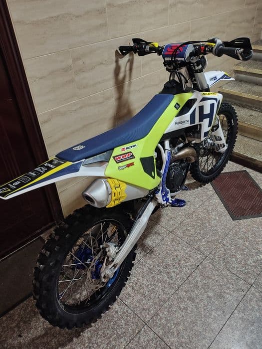 Husqvarna fc 450 2018 KTM sau schimb