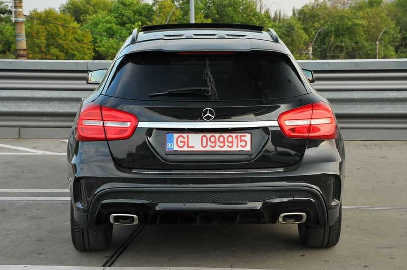 Mercedes GLA 220d 4Matic/ 2016 / AMG / Automat / Panoramic /Navi/Euro6