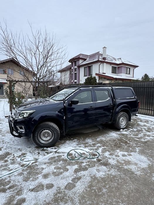 Nissan Navara 2019