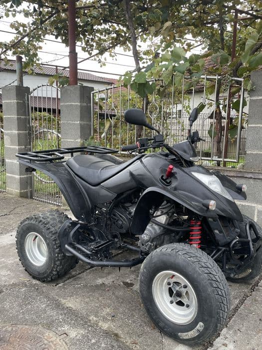 Kymco KXR 250cc