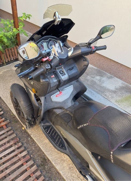 Triciclu Quadro QV3 20000km 28cp