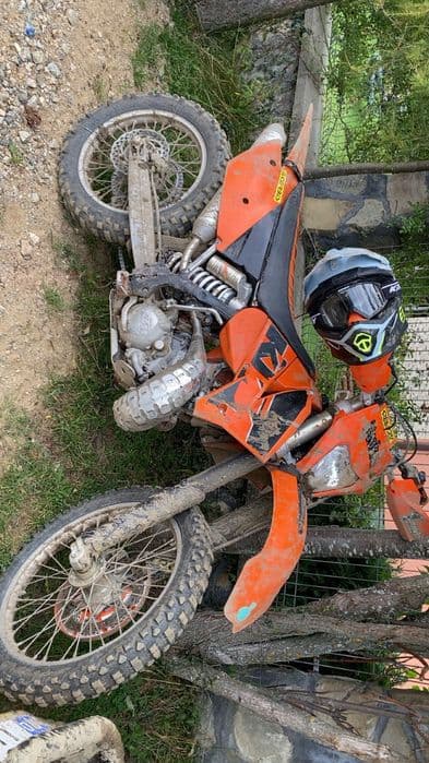 Ktm exc200 2t pw