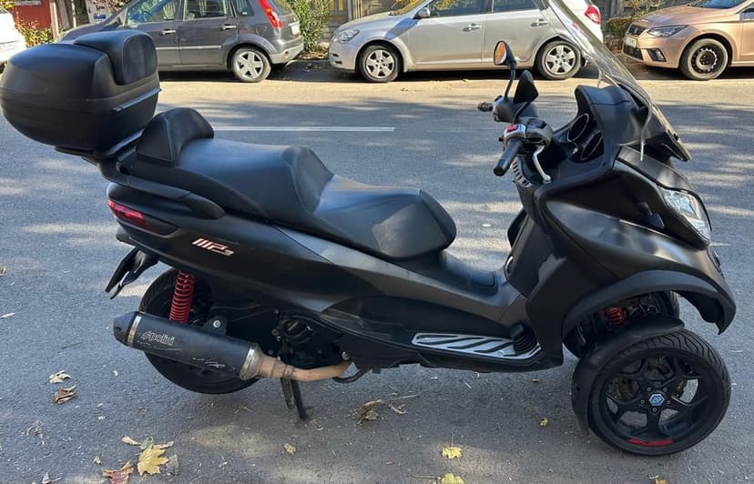 Piaggio mp3 500 HPE .OFERTA