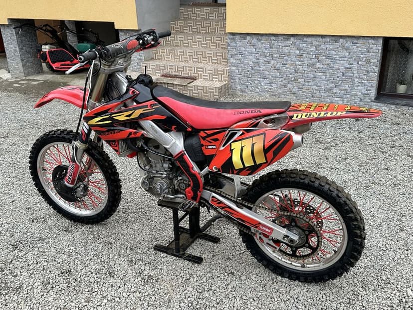 Honda crf 250r impecabil