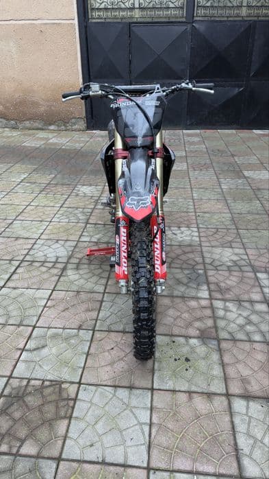 Honda CRF250R 2019