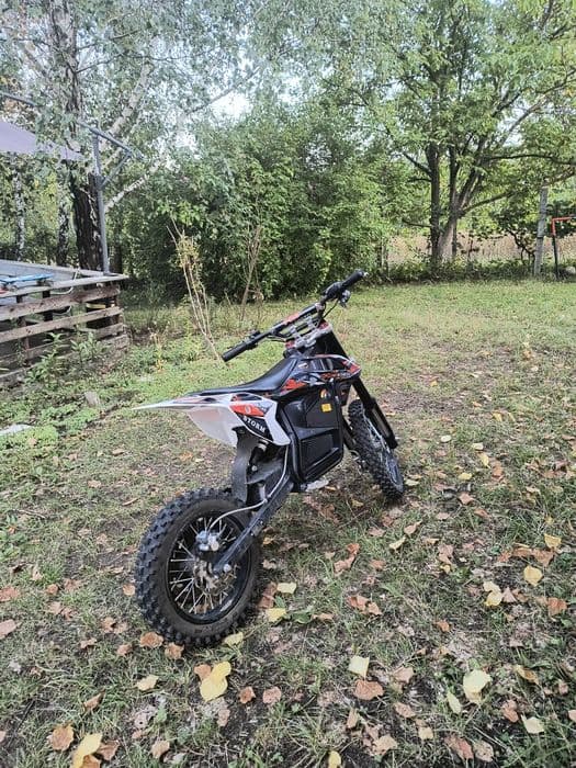 Motocross electric copii