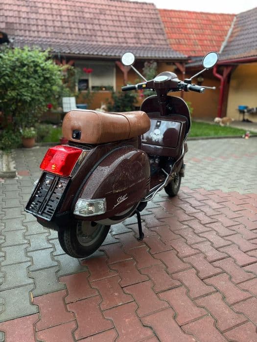 Vand scuter LML STARDELUX 125