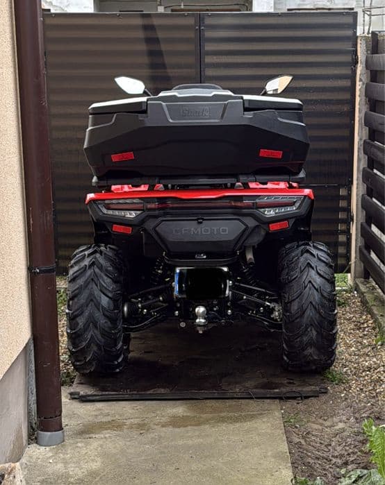 Vand atv cf moto