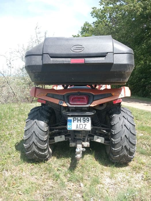 ATV CF moto 450 s