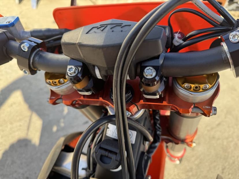 KTM 300 EXC inmatriculat (husqvarna,beta,gas gas)