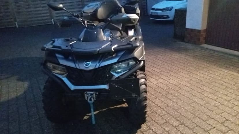 Cf Moto 625 TourinServo nu [can am Suzuki Yamaha tgb cf 520 550 450