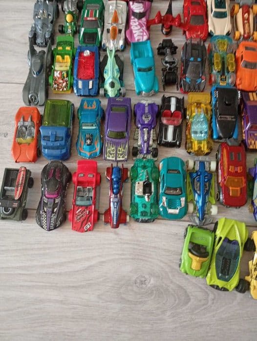 Masinute HotWheels