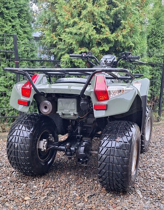 ATV kymco MXU 300R cardan +cadou