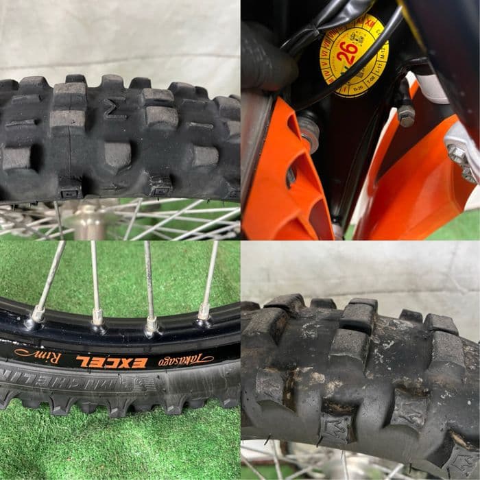 Ktm 250 exc-f . Vanzari si in rate ! (Enduro cross)