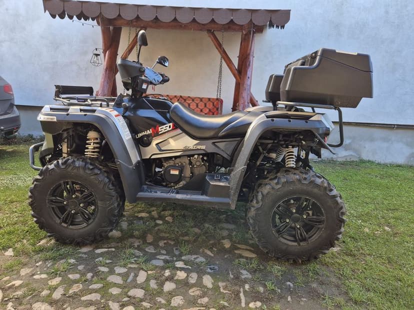 ATV Linhai M550L