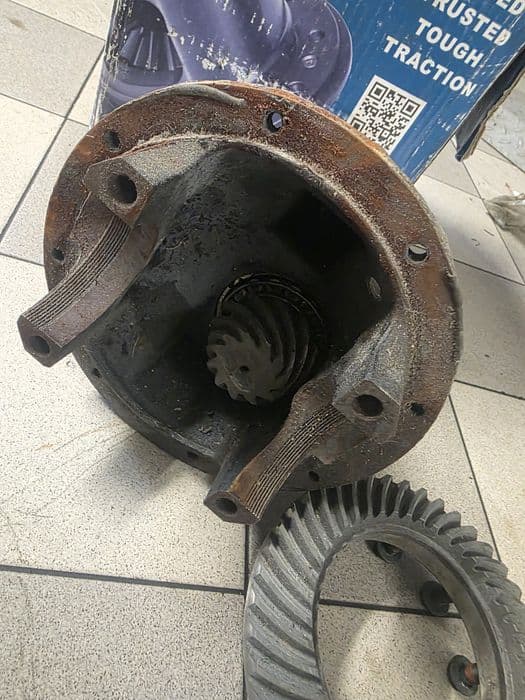 Blocant aer HF Suzuki Jimny