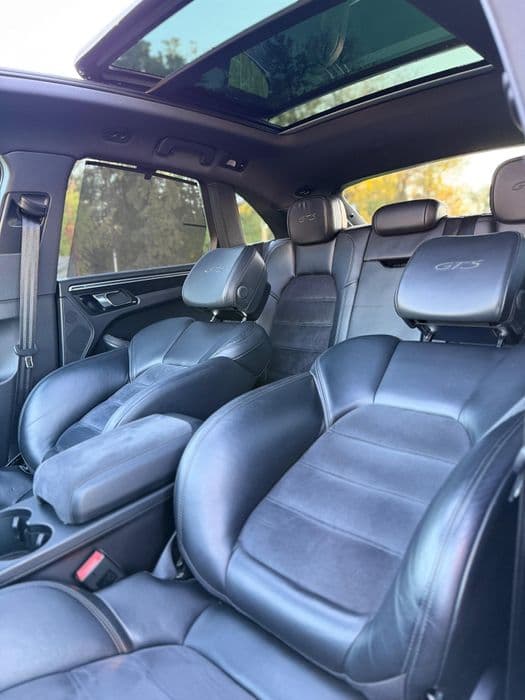 Porsche Macan 3.0 GTS 360cp