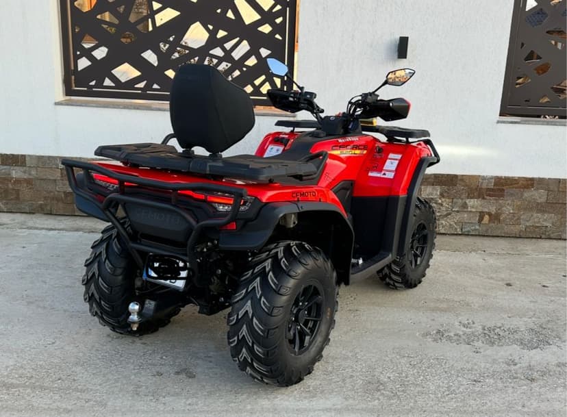 Atv CF MOTO 520 Long