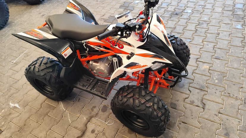 MYMOTO CLUJ vinde : ATV Kayo AT125