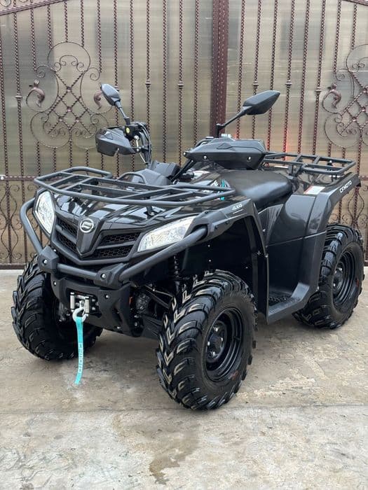 ATV Cf MOTO 450s NOU ‼️ (Nu can am , linhai , segway )