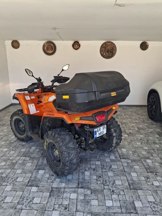 Atv cf moto 450 cm an 2023.