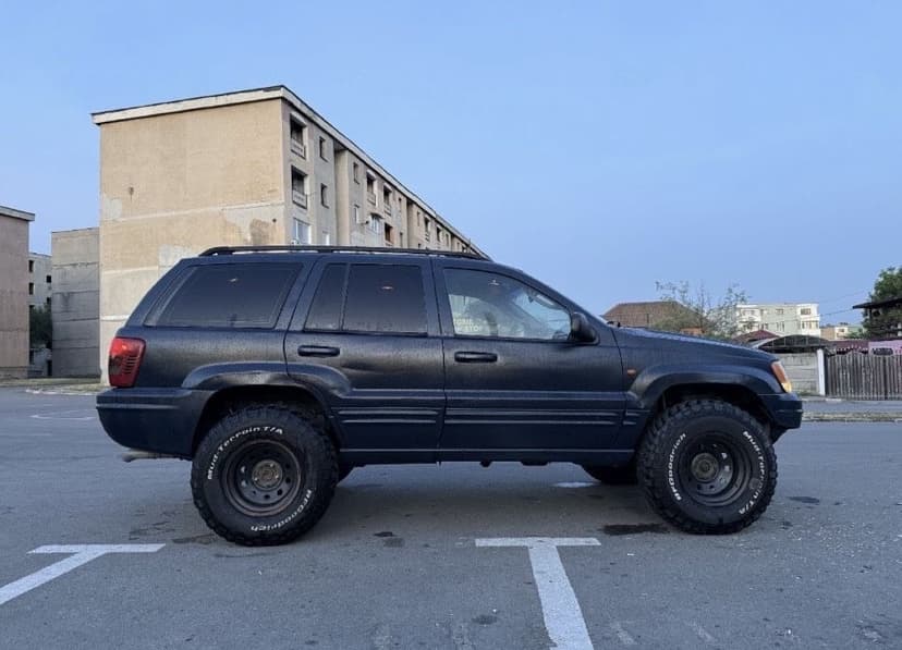 Jeep Grand cherokee WJ 2.7