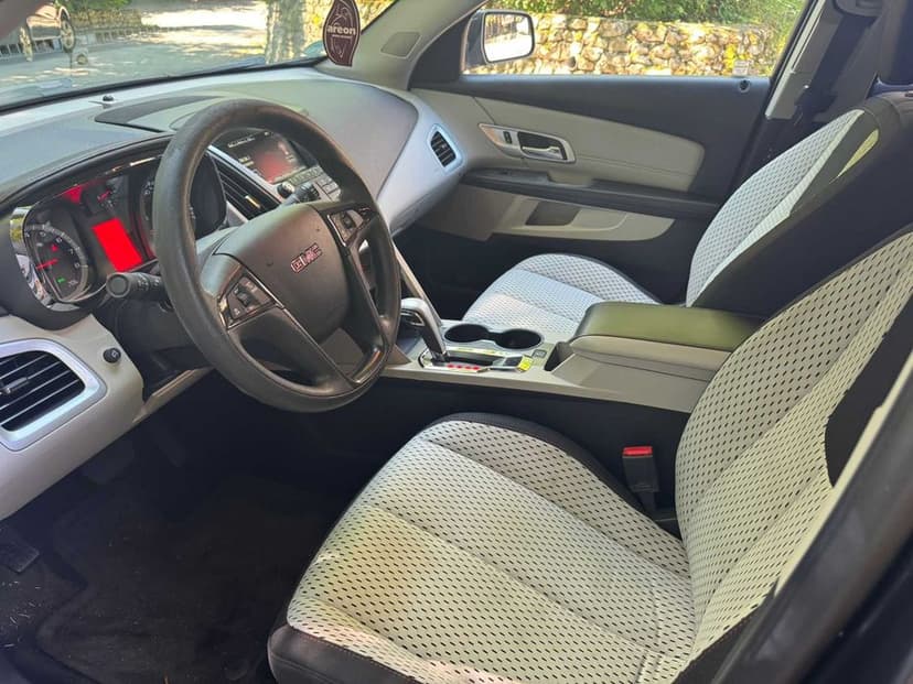 GMC TERRAIN 2,4l Automatik