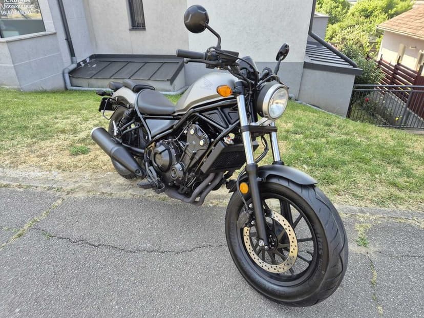Honda Rebel 500 ABS CMX500 ~ Garantie ~ Rate directe FARA dobanda ~