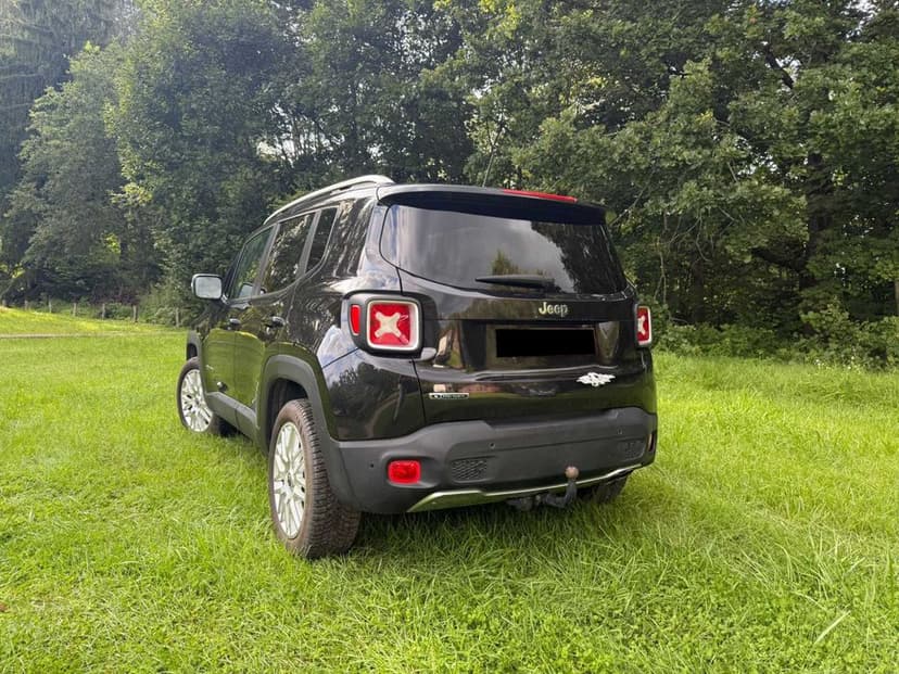 Jeep Renegade 2015 PANORAMA-FULL-Cutie automata (Nu Audi,Vw,BMW)