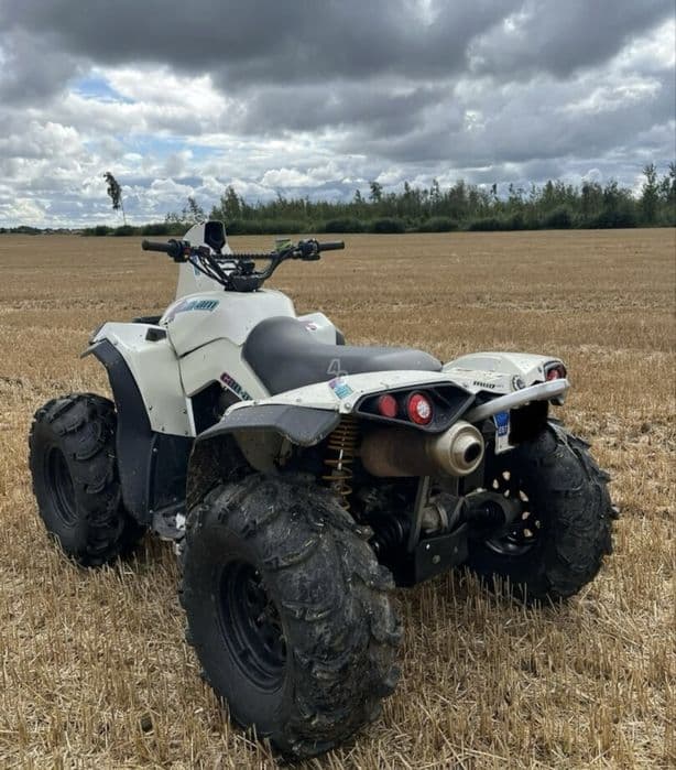 Atv Can am Renegade 800 cc