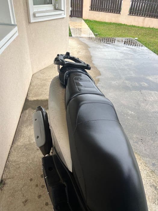 yamaha majesty 125Cc 4t cu acte