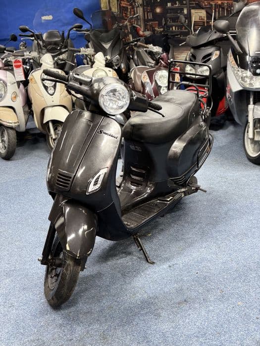 Vespa AGM 25km/h fara permis