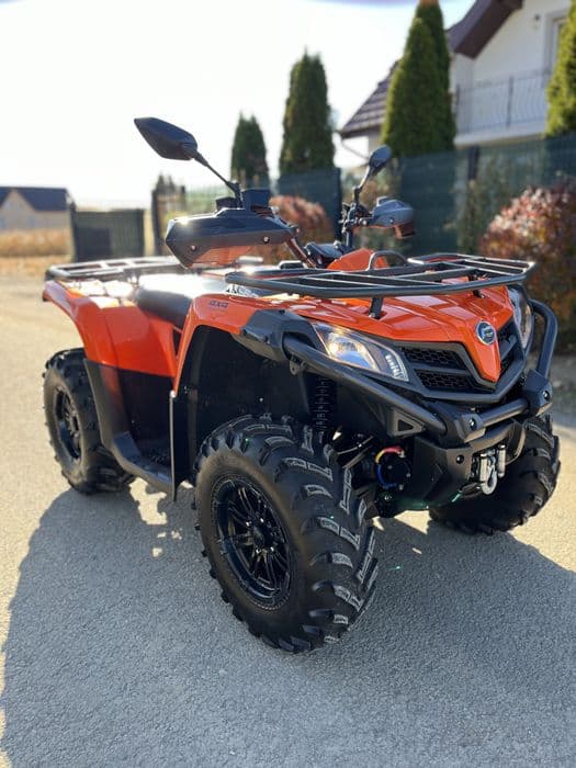 Atv Cf Moto 520S 4x4 EPS 2021 automat (nu tgb kymco linhai)