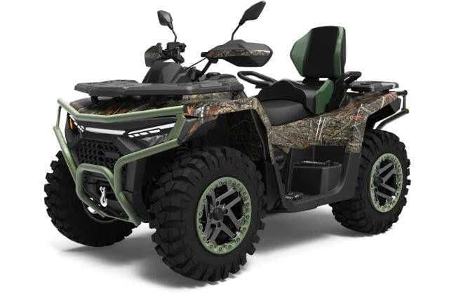 Linhai LandForce 550 650 EPS Nou Si In Rate