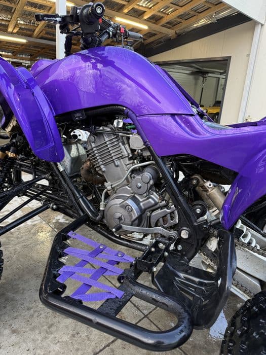Yamaha Raptor 660R