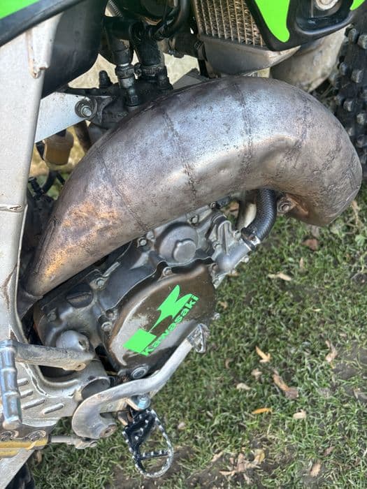 Ofer spre vânzare kawasaki kx 125 an 2008