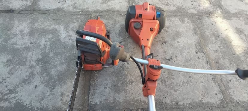 Motocoasă și drujbă Preț fix pe bucată